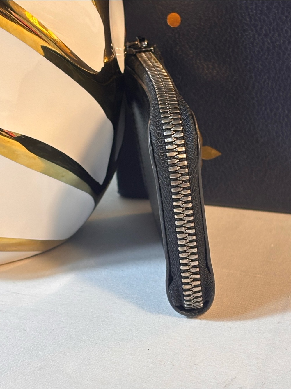 Louis Vuitton Eclipse Coin Purse - Picture 5 of 10